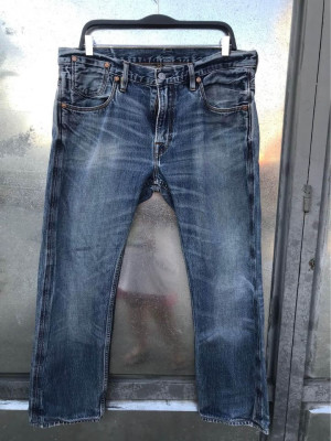 ORIGINAL LEVIS 504 34x38