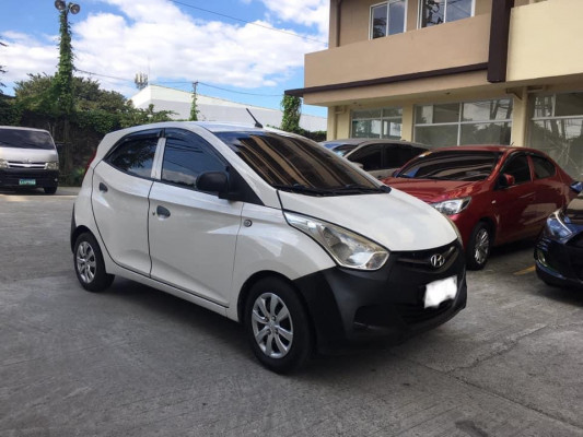 2014 Hyundai Eon Manual