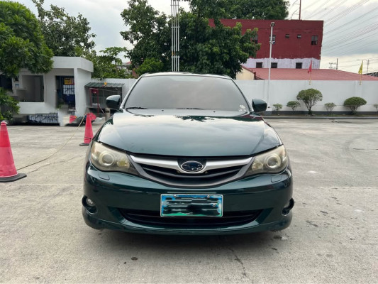 2010 Subaru impre