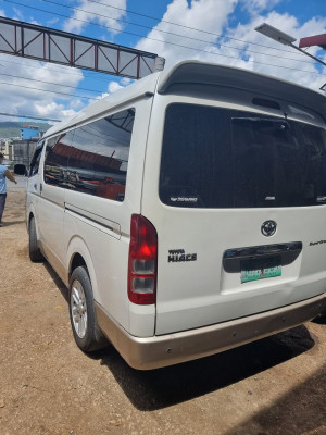 FOR SALE HIACE SUPER GRANDIA