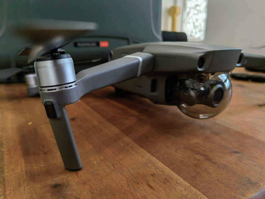 Mavic Pro 2