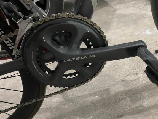 Road Bike Merida Scultura 300