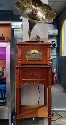 Circa Audio YQ-A06 Vintage Gramophone