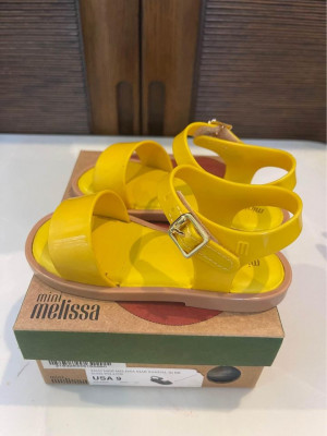 Mini Melissa Mar Sandals