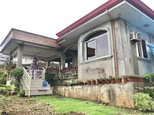 HOUSE & LOT FOR SALE