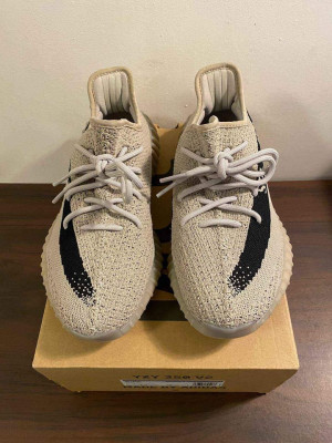 Yeezy 350 Slate