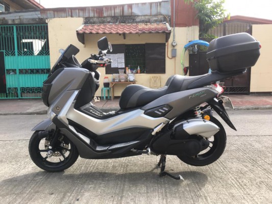 YAMAHA NMAX 2017 ABS