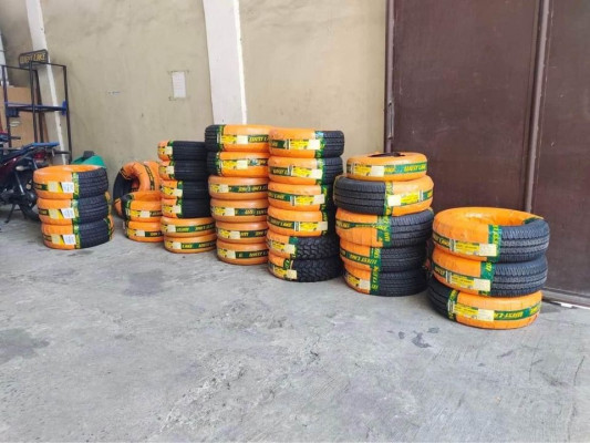 Westlake Tires Bodega Sale