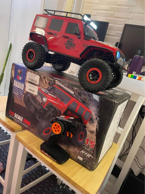 RC JEEP