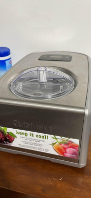 Cuisinart ICE-100 Ice Cream Machine