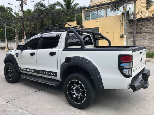 2016 Ford ranger xlt