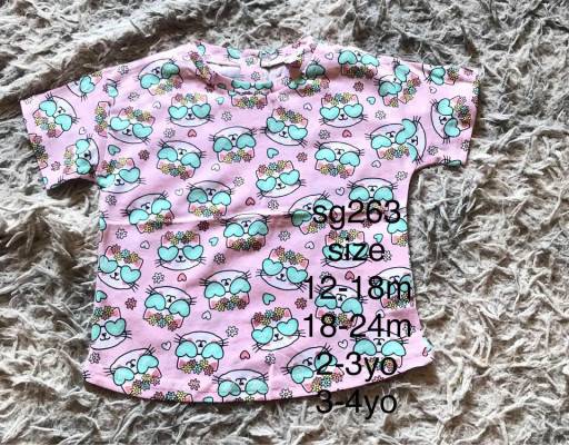 onhand new shirts for girls