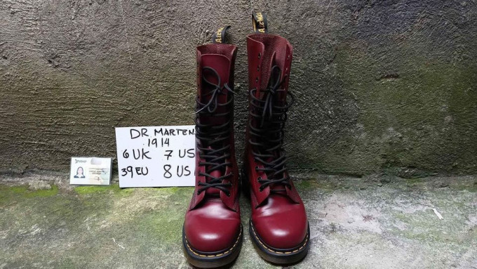 DR MARTENS (1914)