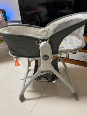 Pre-loved Baby bassinet