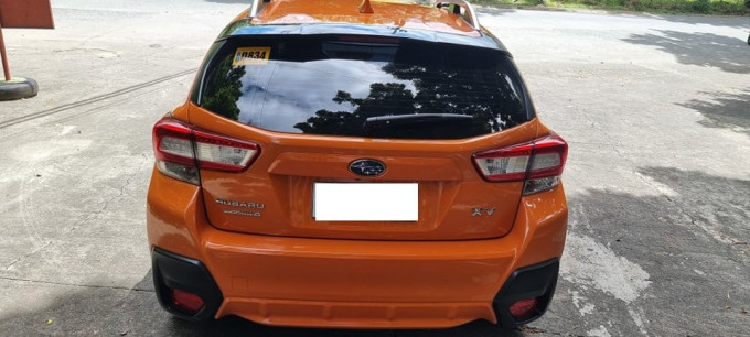 2018 Subaru XV