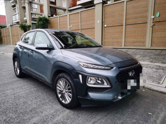 2019 Hyundai kona