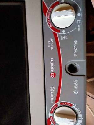 Washing machine Fujidenzo
