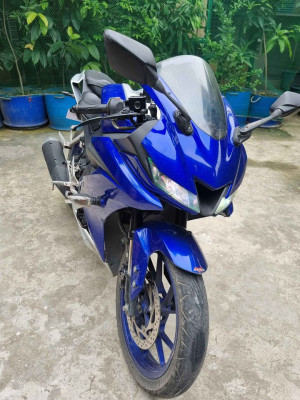 2019 Yamaha yzf