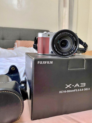 Fujifilm X-A3