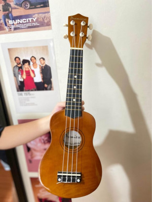 Premiere Ukulele