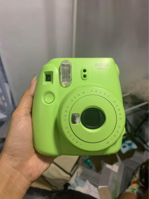 Instax camera