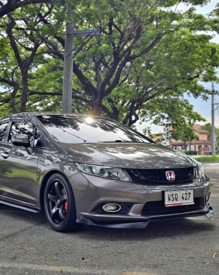 2013 Honda civic