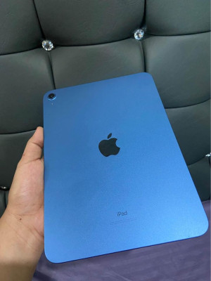 Ipad 10th gen 64gb (under warranty)