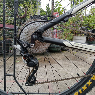 Cube LTD SL 29er Small MTB DEORE XT M780