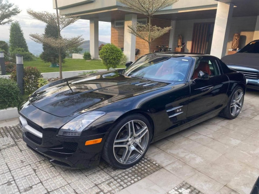 2011 Mercedes-Benz amg gt