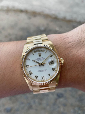 Rolex Day-Date Presidential