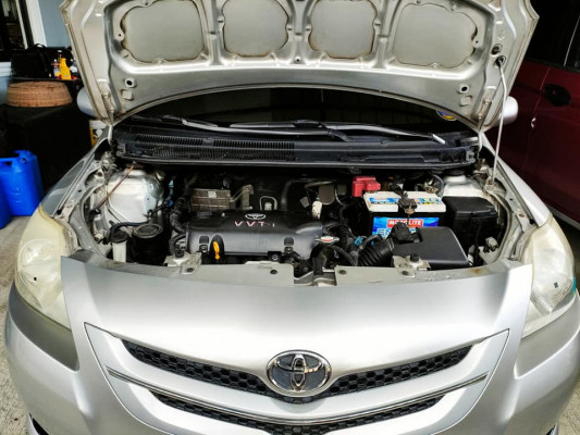 TOYOTA VIOS E 2009