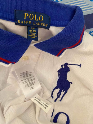 RALPH LAUREN POLO SHIRT