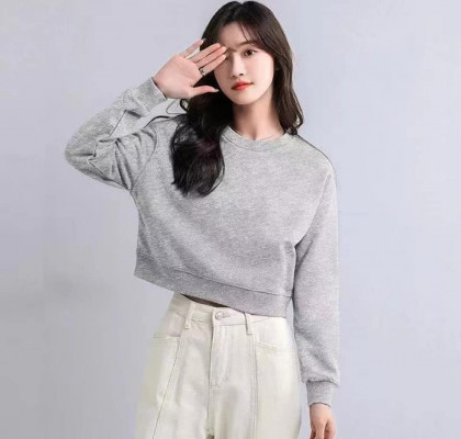 Croptop Long sleeves Sweater