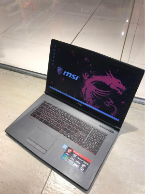 MSI HEAVY GAMING CORE