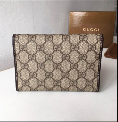 GUCCI Clutch Wallet authentic original