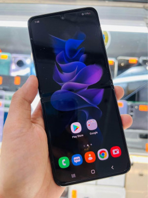 samsung zflip 3 5G 8/256GB KOREAN VARIANT