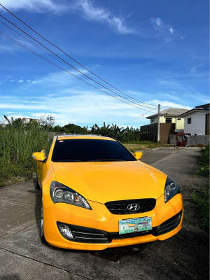 2010 Hyundai genesis