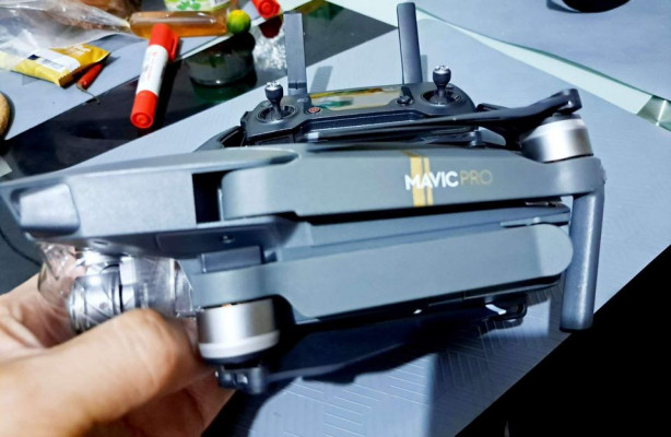 Dji mavic pro