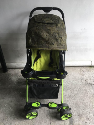 Apruva baby stroller