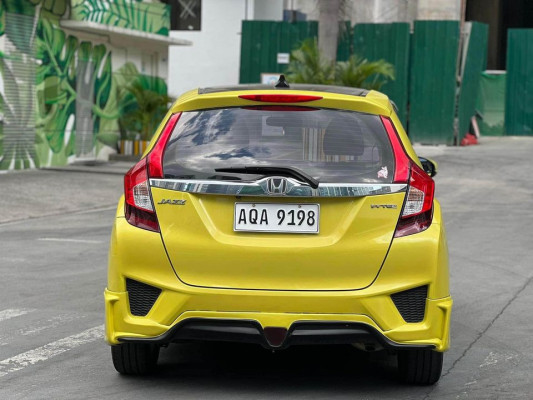 2015 Honda Jazz