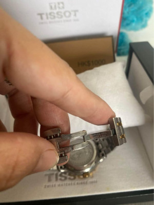 Tissot Chemin des Tourelles women's automatic watch