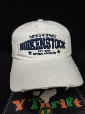 Birkenstock Dad Hat