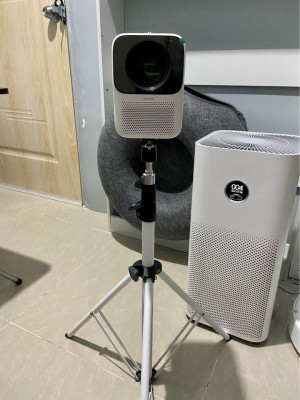 Wanbo T2 Max Smart Projector 1080P 4K Decoding Android 9.0 Bluetooth 4.0