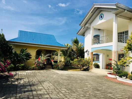 RESTHOUSE FOR SALE IN BACNOTAN LA UNION