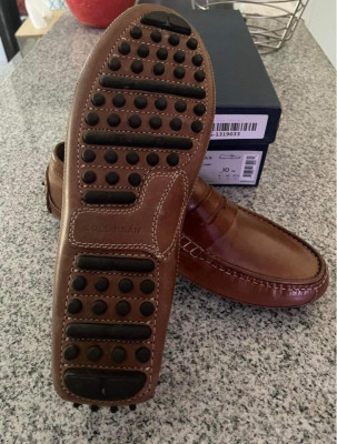 Cole Haan Driving Shoes