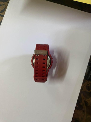 CASIO G-SHOCK GA-100B-4A