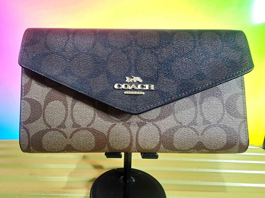 Coach Envelope Wallet