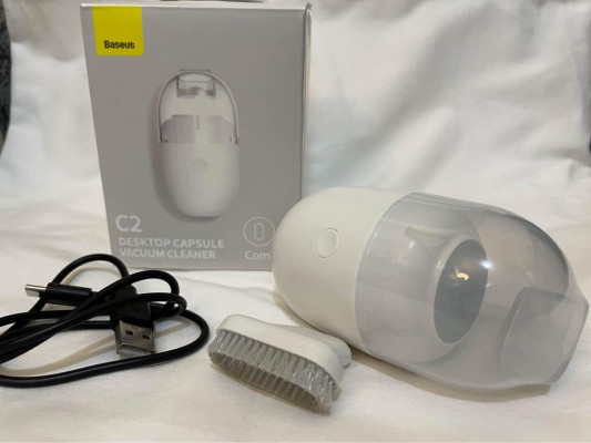 Baseus Desktop Capsule Mini Vacuum Cleaner