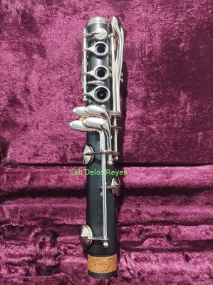 Clarinet Amati Kraslice