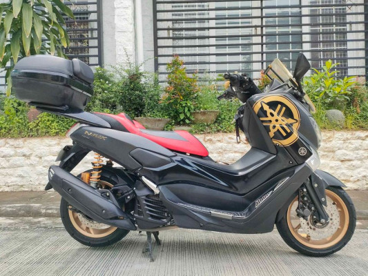 2020 Yamaha nmax abs